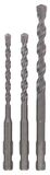 Bosch SDS-Quick 5-6-8 mm Uneo Beton Matkap Ucu Seti 2609256908